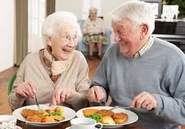 Nutrition for the elderly