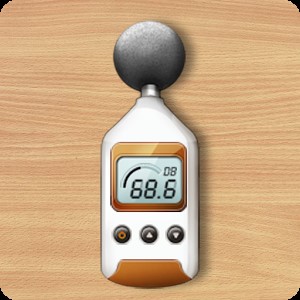 Geluidsmeter