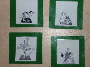 bewegingsopdrachtenmetmatroll