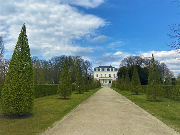 Foto of the entrance